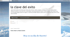 Desktop Screenshot of carlosfonsecaclaves.blogspot.com