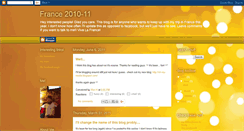 Desktop Screenshot of mthfrance.blogspot.com