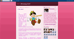 Desktop Screenshot of adrielelarissa.blogspot.com
