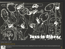 Tablet Screenshot of jazzmastersinathens.blogspot.com