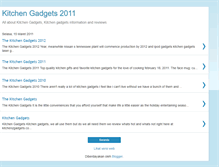 Tablet Screenshot of electronics--gadget.blogspot.com