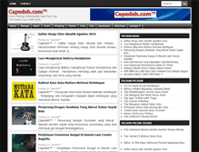 Tablet Screenshot of capedeh-2.blogspot.com