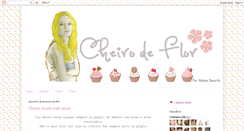 Desktop Screenshot of helenaduartebrito.blogspot.com