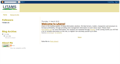 Desktop Screenshot of litams-uk.blogspot.com