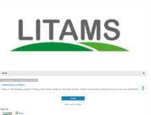 Tablet Screenshot of litams-uk.blogspot.com