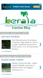 Mobile Screenshot of keralatourismkerala.blogspot.com