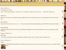 Tablet Screenshot of makinjaya-akatsukiteam.blogspot.com