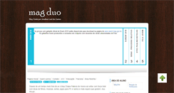 Desktop Screenshot of chapapalavradehonra.blogspot.com
