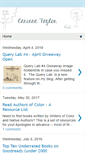 Mobile Screenshot of carissa-taylor.blogspot.com