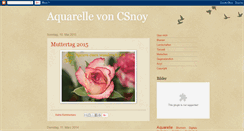 Desktop Screenshot of csnoy.blogspot.com