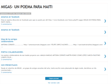 Tablet Screenshot of migas-unpoemaparahaiti.blogspot.com