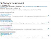 Tablet Screenshot of forwardability.blogspot.com