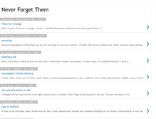 Tablet Screenshot of neverforgetthem.blogspot.com