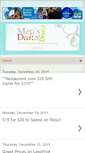 Mobile Screenshot of megsdailydeals.blogspot.com