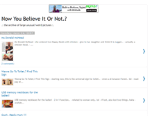 Tablet Screenshot of believe-pics.blogspot.com