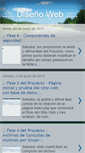 Mobile Screenshot of disenioysitiosweb21011.blogspot.com