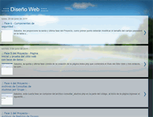Tablet Screenshot of disenioysitiosweb21011.blogspot.com