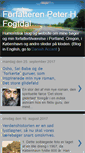 Mobile Screenshot of forfatter-fogtdal.blogspot.com