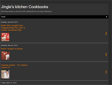 Tablet Screenshot of jingle26.blogspot.com