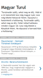 Mobile Screenshot of magyarturul.blogspot.com