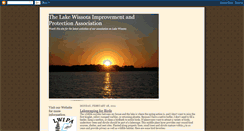 Desktop Screenshot of lwipa.blogspot.com