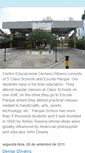 Mobile Screenshot of cecr-escolaparque.blogspot.com