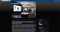 Desktop Screenshot of lascalagrandopening.blogspot.com