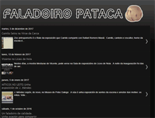 Tablet Screenshot of faladoiropataca.blogspot.com