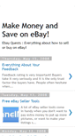 Mobile Screenshot of ebayquests.blogspot.com