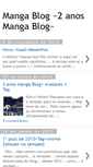 Mobile Screenshot of mangablog-guida.blogspot.com