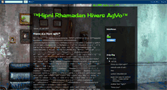 Desktop Screenshot of hipni-ramadhan.blogspot.com