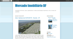 Desktop Screenshot of corretordf.blogspot.com