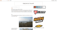 Desktop Screenshot of frenchtoast-erik.blogspot.com