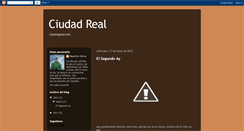 Desktop Screenshot of iglesiaunida.blogspot.com