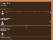 Tablet Screenshot of iglesiaunida.blogspot.com