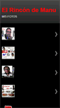 Mobile Screenshot of manucasasmisfotos.blogspot.com