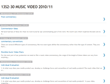 Tablet Screenshot of 30longroadmusicvideo10.blogspot.com