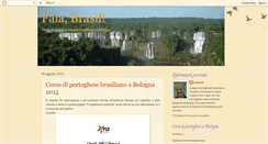 Desktop Screenshot of mafaldabrasil.blogspot.com