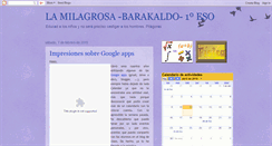 Desktop Screenshot of carlosananton.blogspot.com