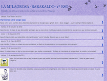 Tablet Screenshot of carlosananton.blogspot.com