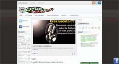 Desktop Screenshot of orbegrupero.blogspot.com