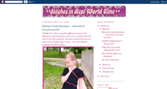 Desktop Screenshot of littlemissmousedesigns.blogspot.com