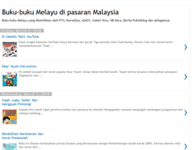 Tablet Screenshot of bukumelayumalaysia.blogspot.com