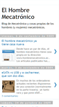 Mobile Screenshot of hmecatronico.blogspot.com