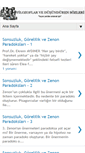 Mobile Screenshot of dusundurensozler.blogspot.com
