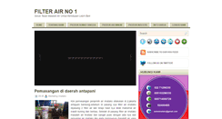 Desktop Screenshot of filterairimatako.blogspot.com