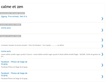 Tablet Screenshot of calmetzen.blogspot.com