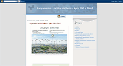 Desktop Screenshot of jardinsdabarra1.blogspot.com