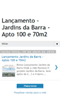 Mobile Screenshot of jardinsdabarra1.blogspot.com