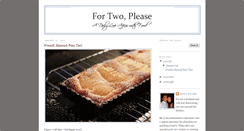 Desktop Screenshot of fortwoplease.blogspot.com